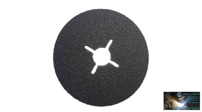 125mm C 36 FRC kő HEC Neo SiC fíbertárcsa Hector 42010114 - Image 1