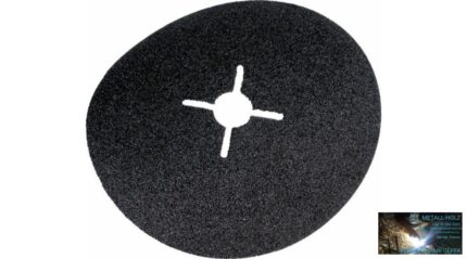 125mm C 40 FRC kő HEC Neo SiC fíbertárcsa Hector 42010115