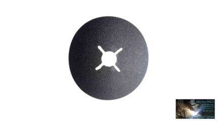 125mm C 80 FRC kő HEC Neo SiC fíbertárcsa Hector 42010117