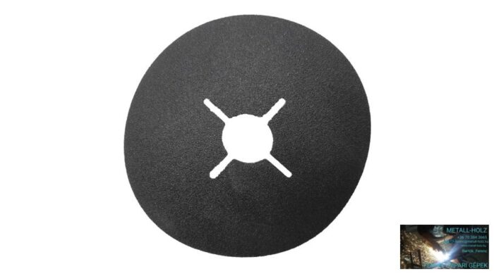 115mm C100 RB315 kőrota Herm. Hermes SiC firbertárcsa Hermes (Akciós) 42010131 - Image 1