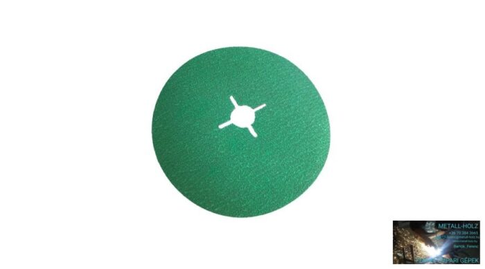 42010158 180mm P 50 CR456 Procut Her Hermes kerámia fíbertárcsa Hermes 42010158 - Image 1