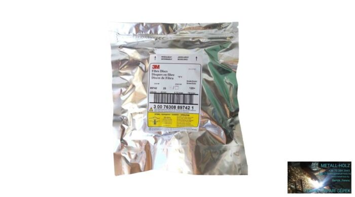 42140024 115mm P120 3M787CcubitronII3M 3M cubitron fíbertárcsák 3M 42140024 - Image 1