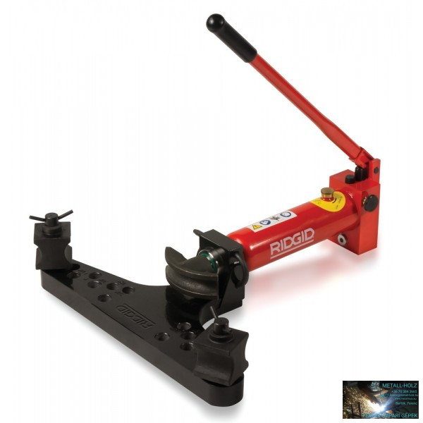 42468 RIDGID Nyitott szárnyú csőhajlító szett 3/8"-1/2"-3/4"-1"-1¼"-1½"-2" - Image 1