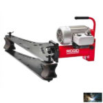 RIDGID Elektrohidraulikus csőhajlító Set 3/8"-1/2"-3/4"-1"-1¼"-1½"-2"  230V - Image 3