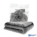 ChemicalWorkz Szegélymentes Puha Prémium Törlőkendő 500GSM 40×40 Szürke