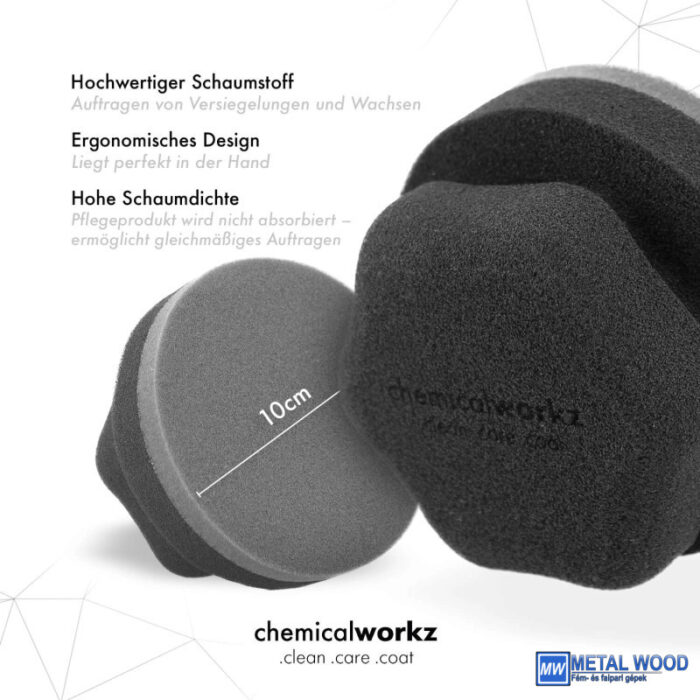 ChemicalWorkz Kézi Wax Applikátor - Image 2