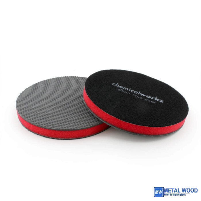 ChemicalWorkz Dekontamináló korong 125mm Clay Pad - Image 1