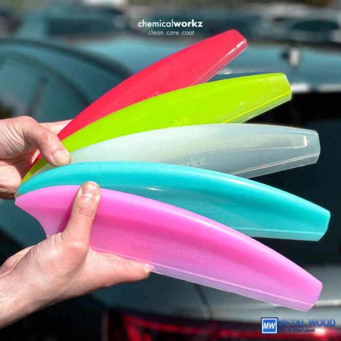 ChemicalWorkz Szilikon vízlehúzó átlátszó - Image 5