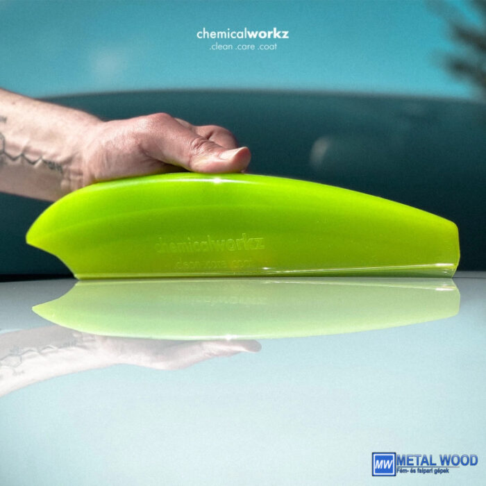 ChemicalWorkz Szilikon vízlehúzó Zöld - Image 2