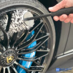 ChemicalWorkz Felnimosó Cserehuzat Wheel Brush Cover White - Image 4