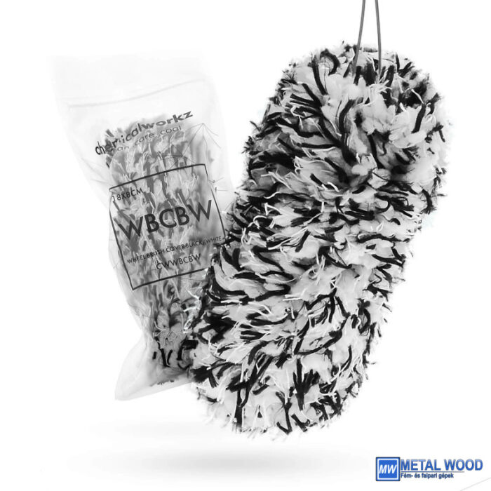 Chemicalworkz Kerék kefe Csere Huzat Flat Wheel Brush - Image 1