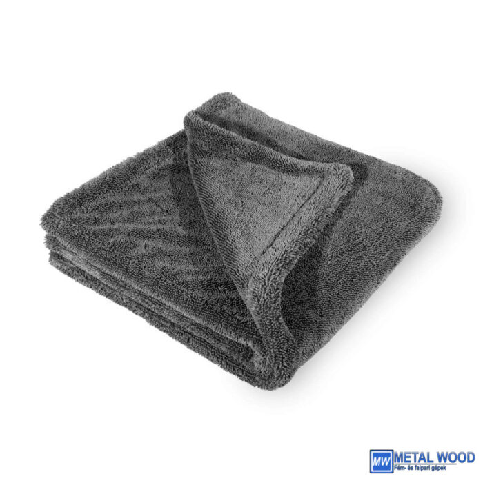 4251651804264 ChemicalWorkz Szárítókendő 1400GSM 40×40 Grey Shark Twisted - Image 1