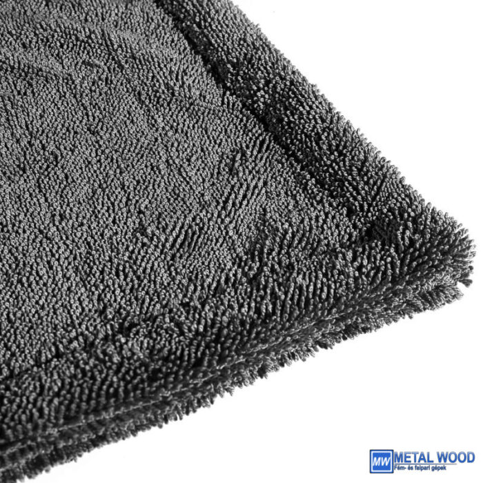 ChemicalWorkz Szárítókendő 1400GSM 40×40 Grey Shark Twisted - Image 2