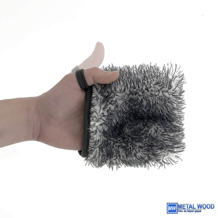 ChemicalWorkz Mosókesztyű 1400GSM 15×15 Wheel Mitt - Image 3