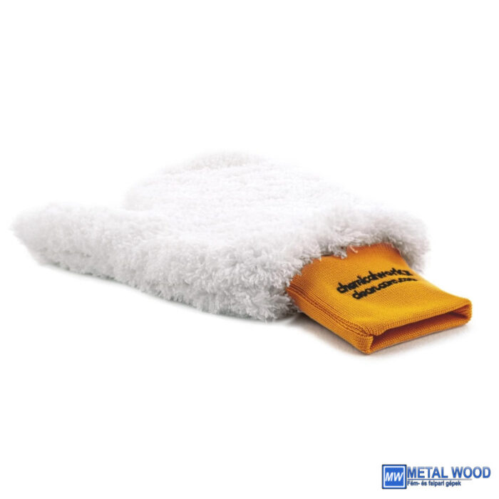 ChemicalWorkz Mosókesztyű Extra Puha GOLD Thumb Wash Mitt - Image 1