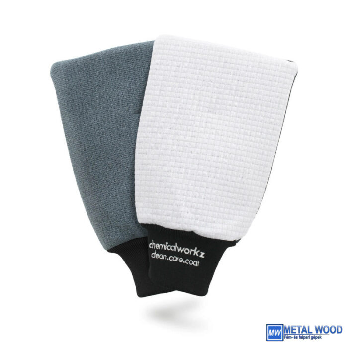 ChemicalWorkz Glass Üvegtisztító kesztyű Mitt - Image 1