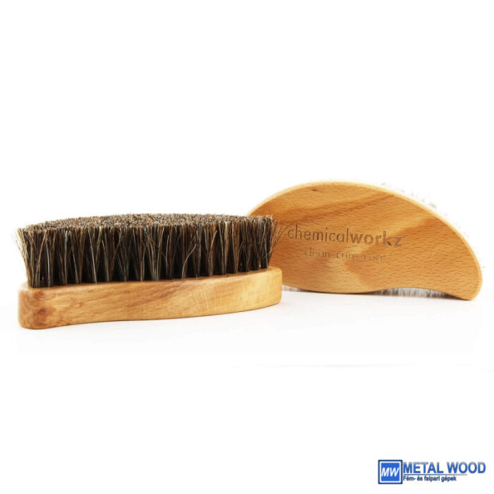 Chemicalworkz Bőrtisztító kefe Leather Cleaning Brush - Image 1