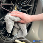 Chemicalworkz Szegélymentes Puha Törlőkendő 600GSM 40×40 Szürke - Image 5