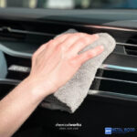 Chemicalworkz Szegélymentes Puha Törlőkendő 600GSM 40×40 Szürke - Image 6