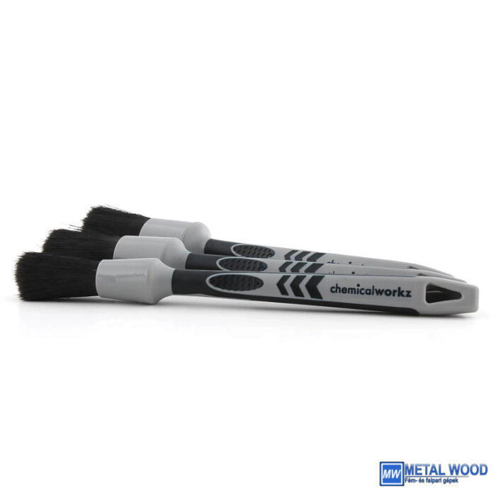 Chemicalworkz Detailing Ecset Készlet   Black Boar - Image 1