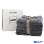 Chemicalworkz Szegélymentes Puha Törlőkendő  5db 600GSM 40×40 Szürke