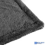 ChemicalWorkz Szárítókendő Premium 1400GSM 80×50 Grey Shark Twisted Towel - Image 2