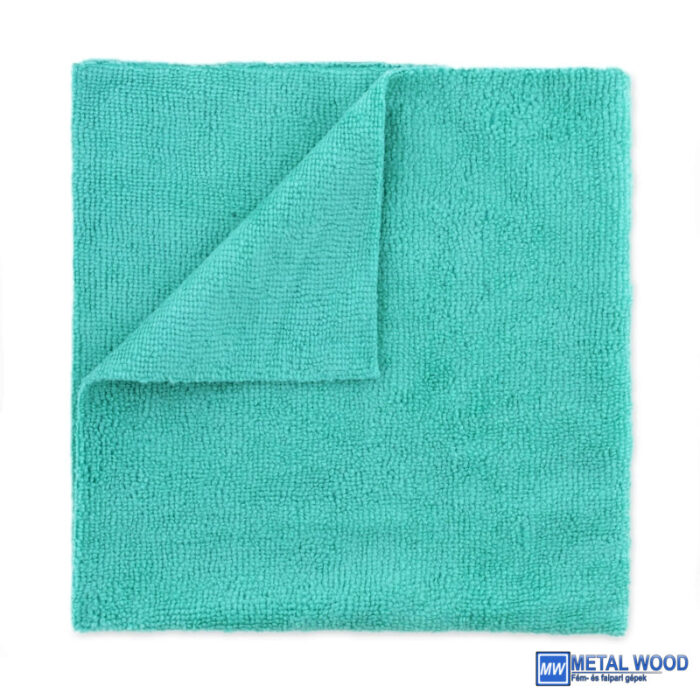 ChemicalWorkz Törlőkendő 250GSM Zöld 40×40 10db Allrounder Coating Towel Bevonat - Image 2