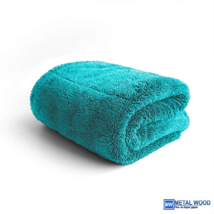 4251651833479 ChemicalWorkz Szárítókendő Türkiz 1600GSM 45×75 Premium Twisted Towel - Image 1