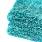 ChemicalWorkz Szárítókendő Türkiz 1600GSM 45×75 Premium Twisted Towel - Image 2