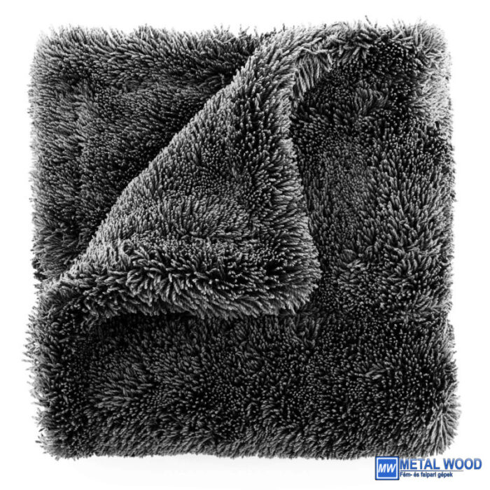 ChemicalWorkz Szárítókendő Szürke 1600GSM 40×40 Premium Twisted Towel - Image 1
