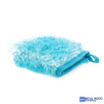 ChemicalWorkz Felnimosó Kesztyű Türkiz 1400GSM 15×15 Wheel Mitt