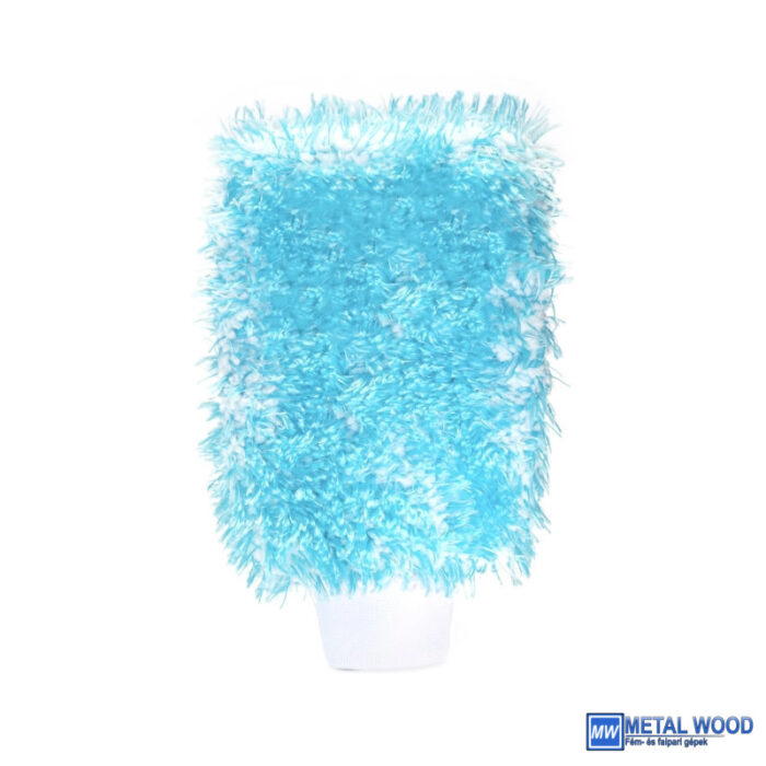 ChemicalWorkz Mosókesztyű Türkiz 1400GSM 28×18×5 Wash Mitt - Image 1