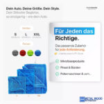 Chemicalworkz Szárítókendő Prémium 1400GSM 40x40 Blue Shark Twisted - Image 5