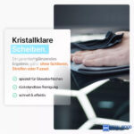 ChemicalWorkz Üvegtörlő Szénszálas Prémium 360GSM 40×40 5db - Image 2