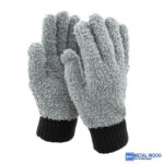 Chemicalworkz Szürke Allrounder Mikroszálas kesztyű (1 pár)