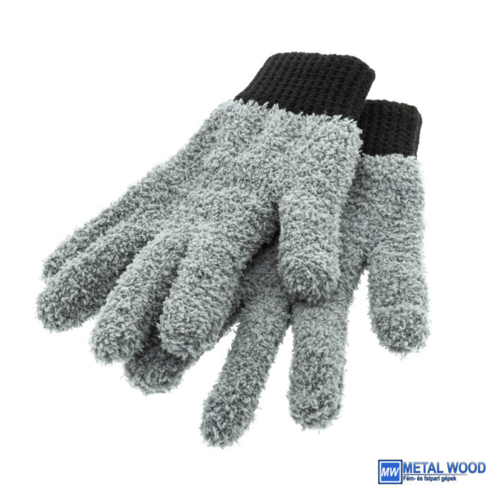 Chemicalworkz Szürke Allrounder Mikroszálas kesztyű (1 pár) - Image 2