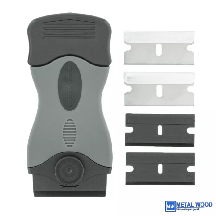 Chemicalworkz Kaparókészlet Fém & Műanyag Scraper Set - Image 1