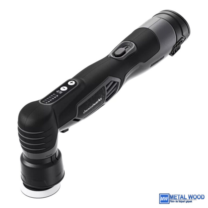 Chemicalworkz Excenteres polírozógép EVO Mini Akku Hybrid - Image 1