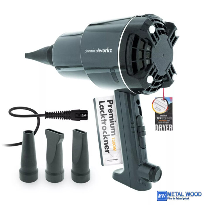 Chemicalworkz Szárító - Lefuvató 1300W - Image 1