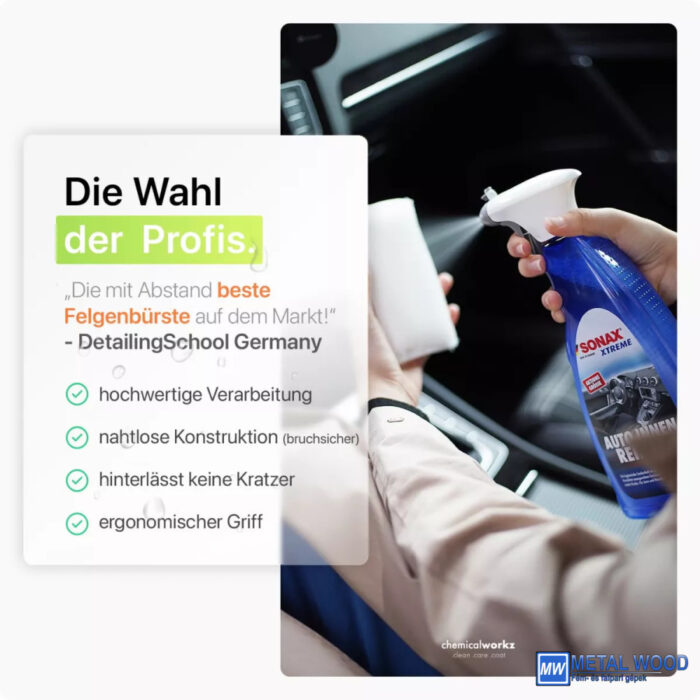 Chemicalworkz Beltér Tisztító Párna V2 3db - Image 4