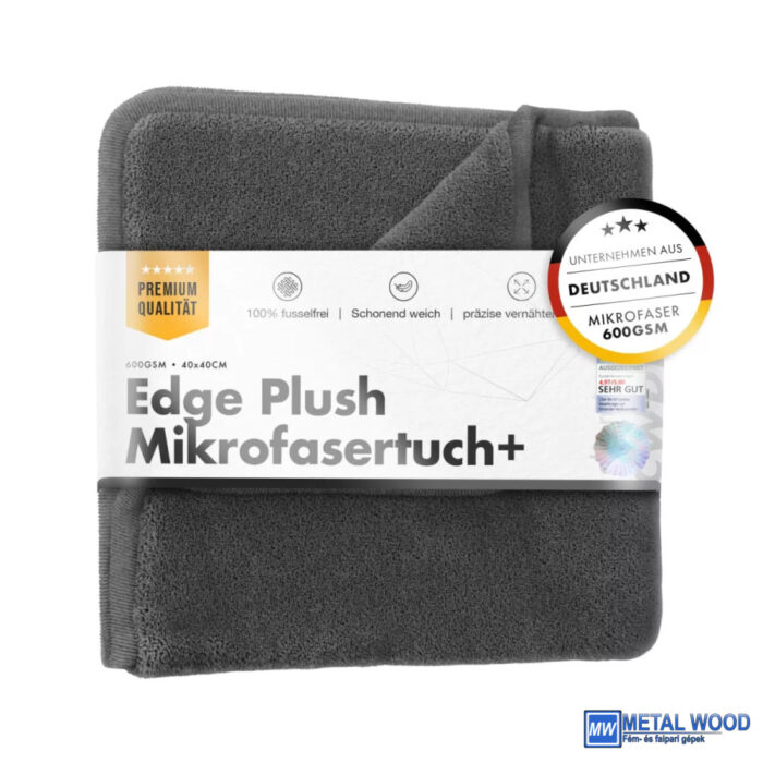 Chemicalworkz Plüss Törlőkendő 600GSM Szürke 40x40cm - Image 1