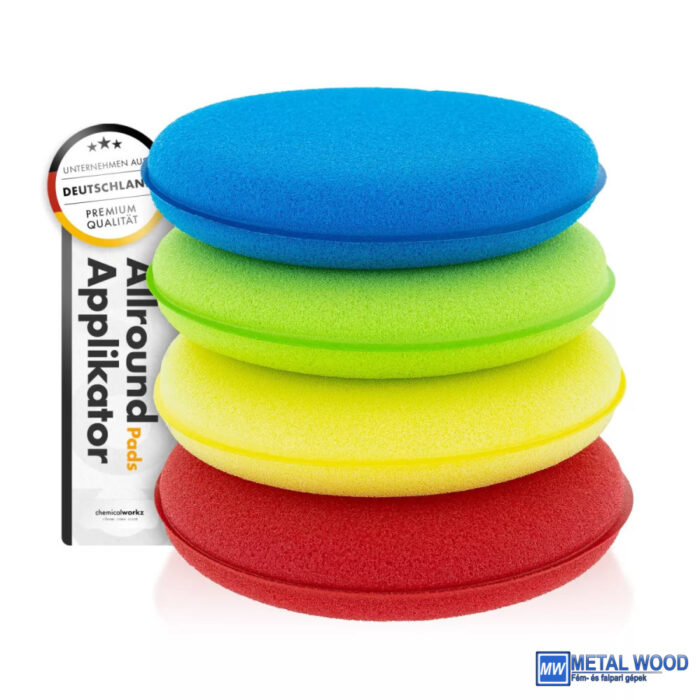 Chemicalworkz Applikátor Szivacs 4db Színes Allrounder - Image 1