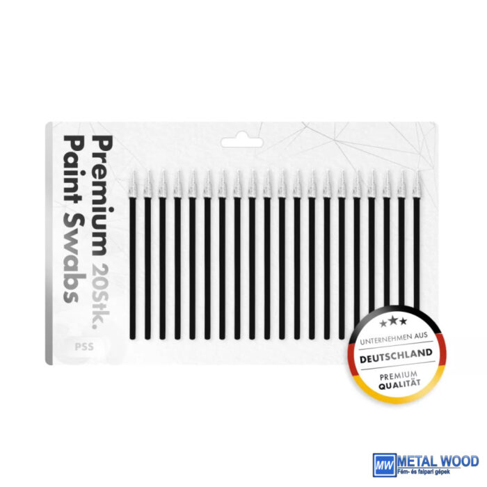 4251651845465 Chemicalworkz Fényezésjavító Ecset - Pontozó 20db - Image 1