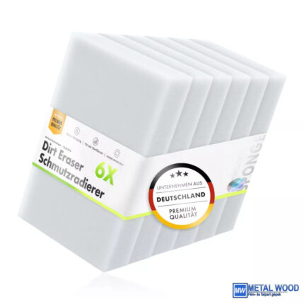 Chemicalworkz Szennyeződés Radír 6db