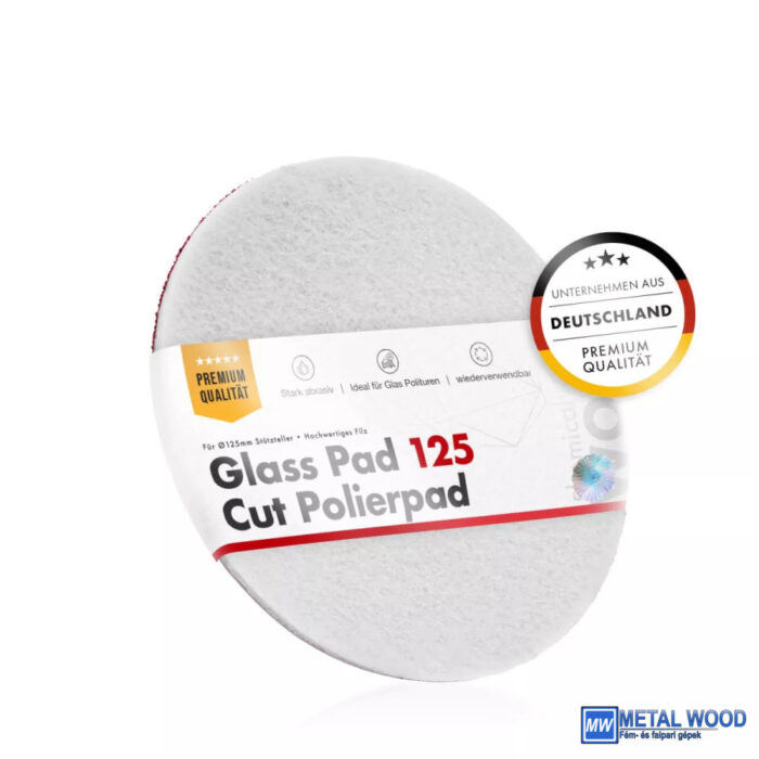 Chemicalworkz Üvegpolírozó Korong 125mm - Image 1