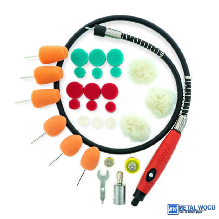 4251651847346 Chemicalworkz Nano Polírozó készlet Mini Polishing System CWMPS - Image 1