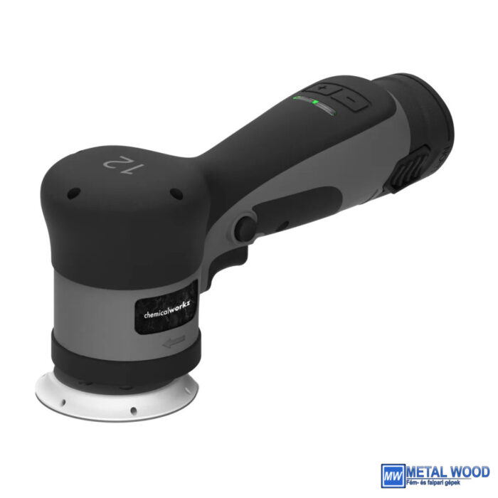 Chemicalworkz DA12 EVO Akkus Excenteres Polírozógép - Image 1