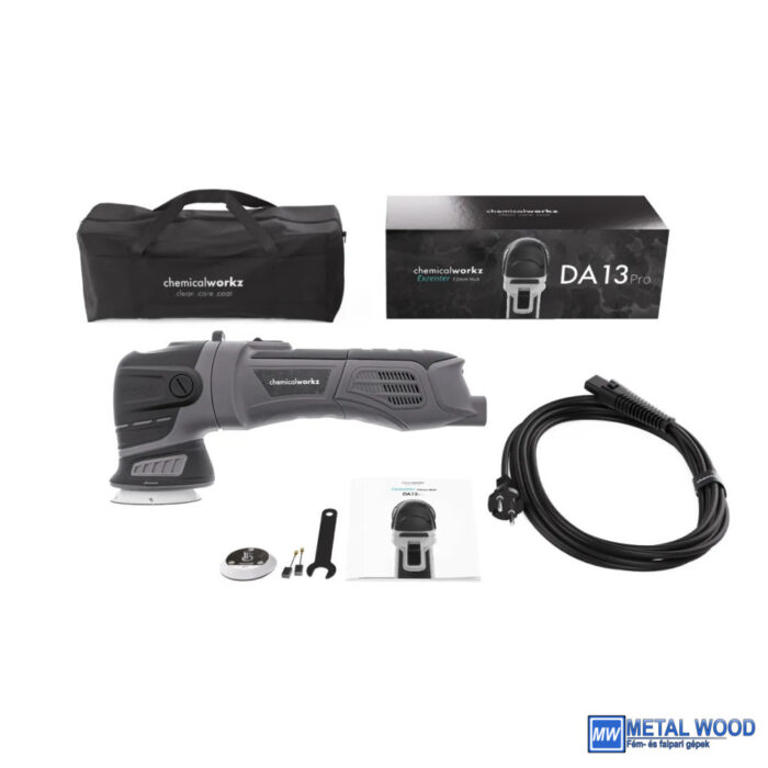 Chemicalworkz DA13 Pro Excenteres Polírozógép 50-75mm - Image 2