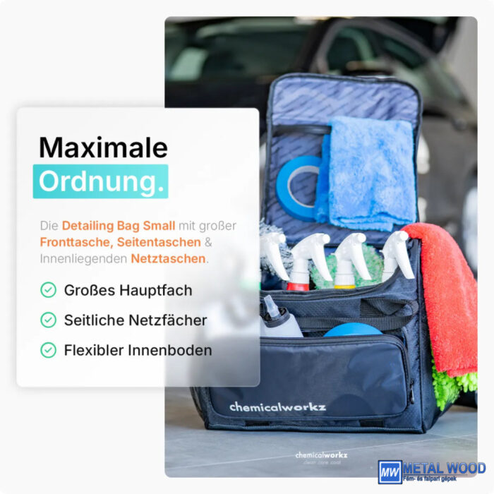 Chemicalworkz Detailing Táska Kicsi - Image 2
