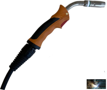 HEGESZTŐ PISZTOLY MB25AK 5FM GRIP EU